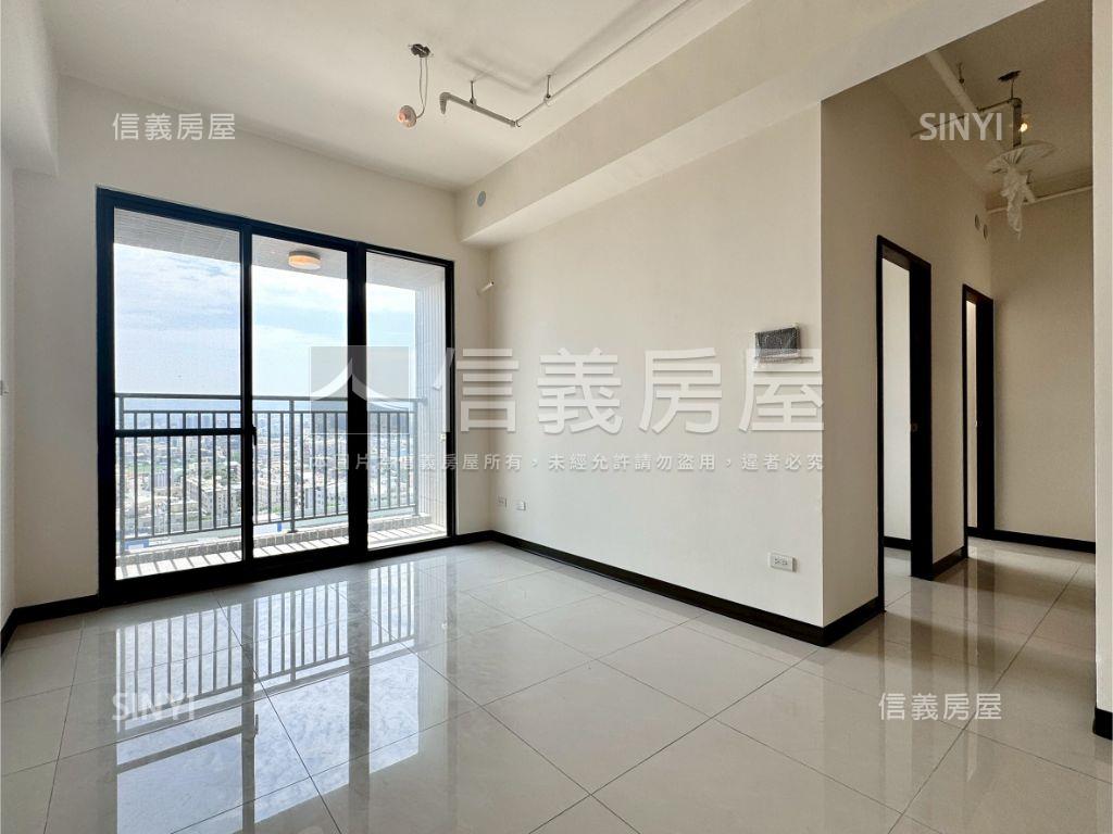 近三井全新高樓層三房車位房屋室內格局與周邊環境