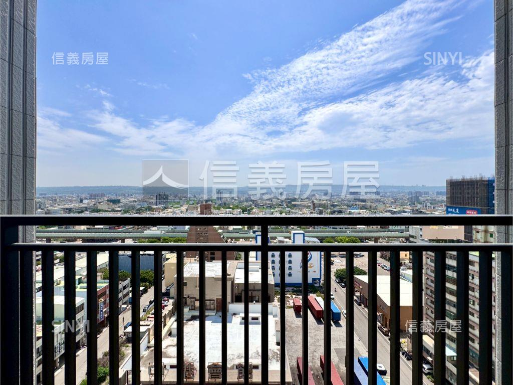 近三井全新高樓層三房車位房屋室內格局與周邊環境