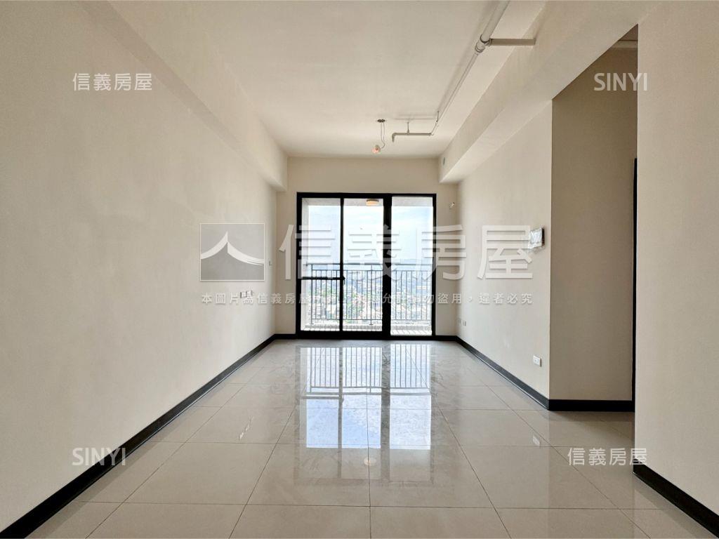 近三井全新高樓層三房車位房屋室內格局與周邊環境