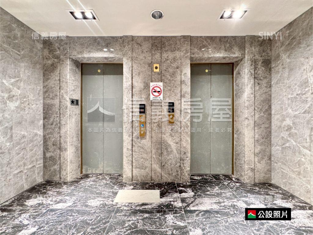 近三井全新高樓層三房車位房屋室內格局與周邊環境