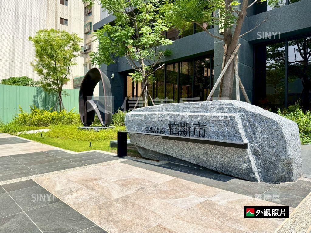 近三井全新高樓層三房車位房屋室內格局與周邊環境