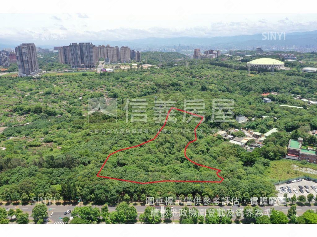近華亞稀有土地出售房屋室內格局與周邊環境