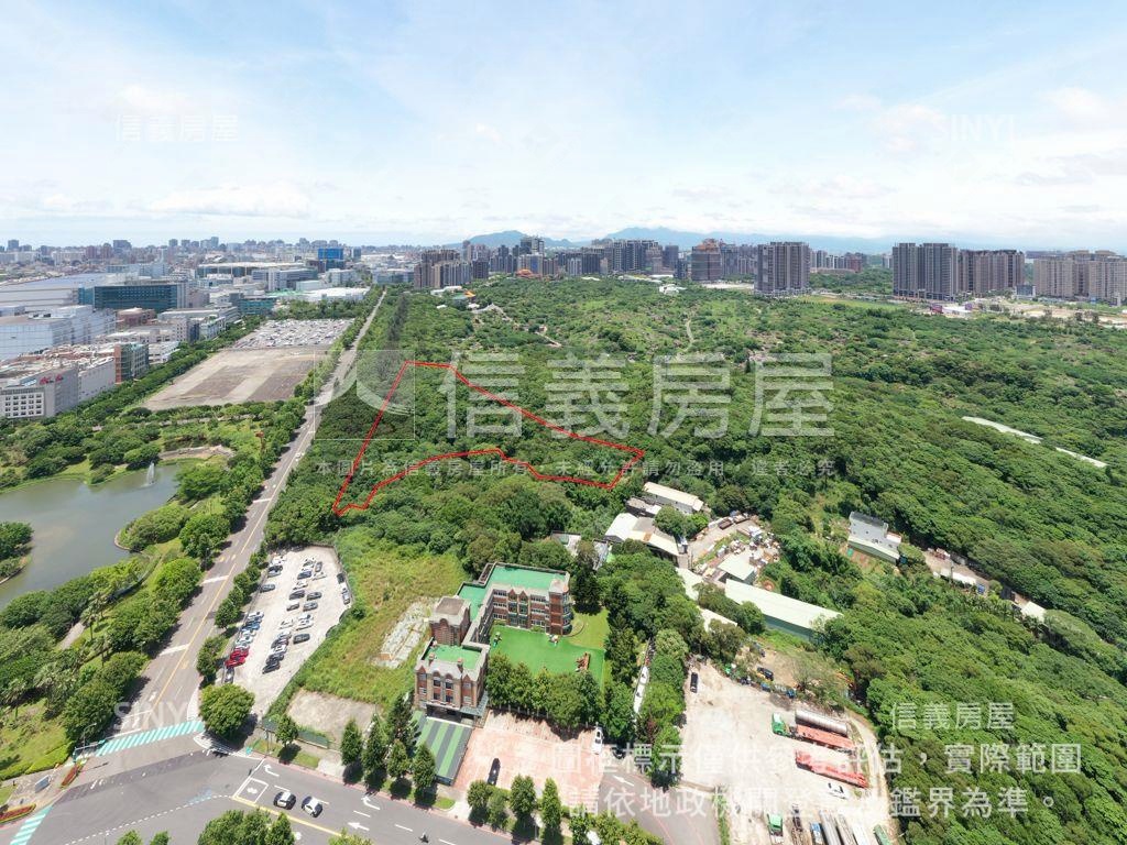 近華亞稀有土地出售房屋室內格局與周邊環境