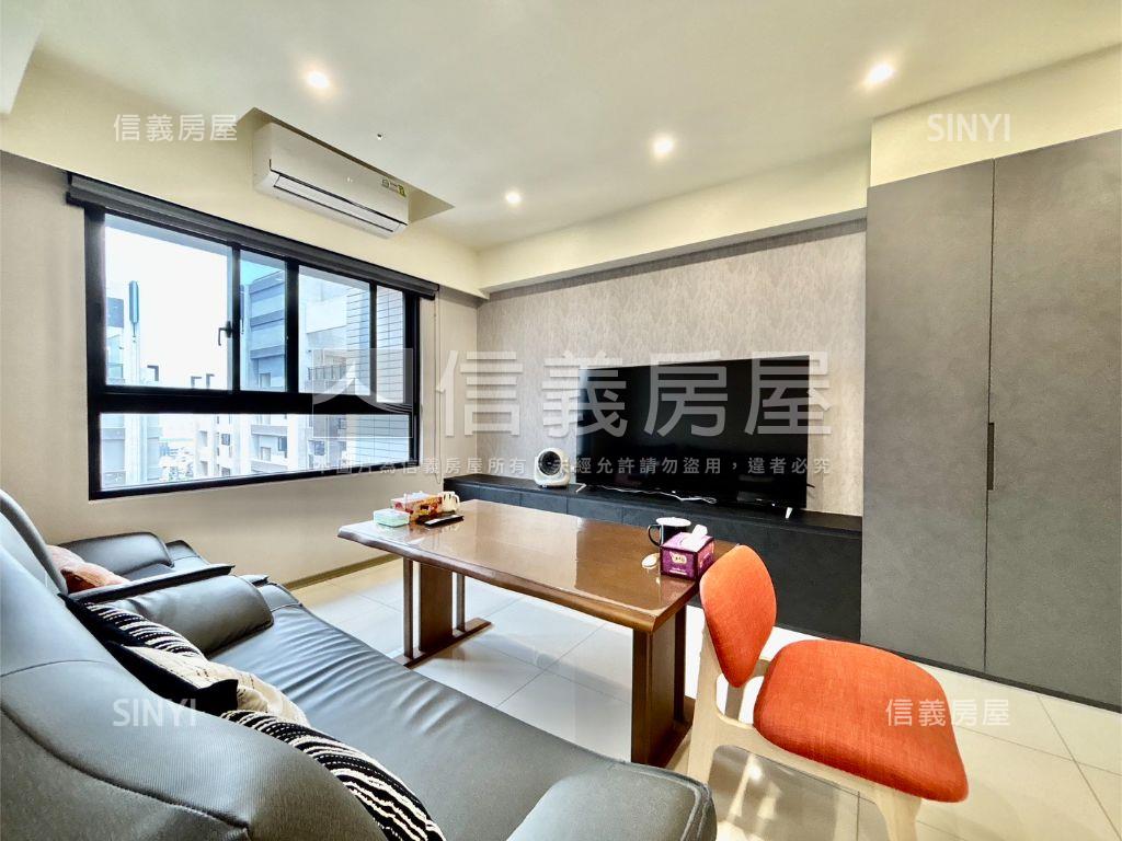 鳳凰冠帝王戶三房平車房屋室內格局與周邊環境