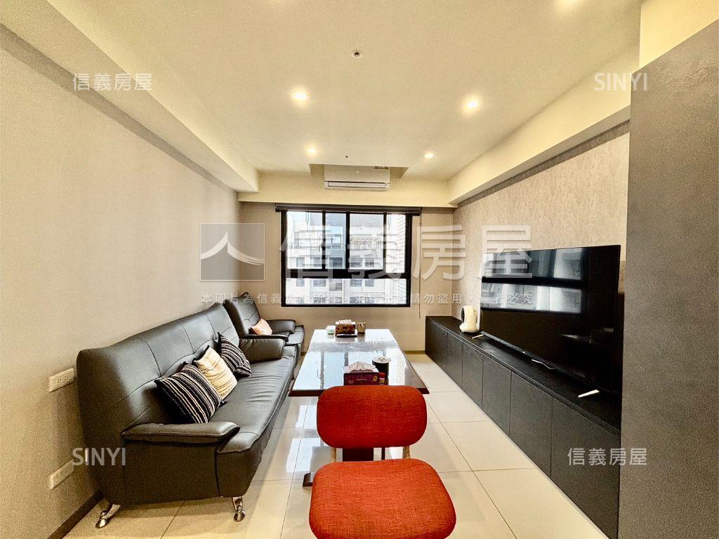 鳳凰冠帝王戶三房平車房屋室內格局與周邊環境