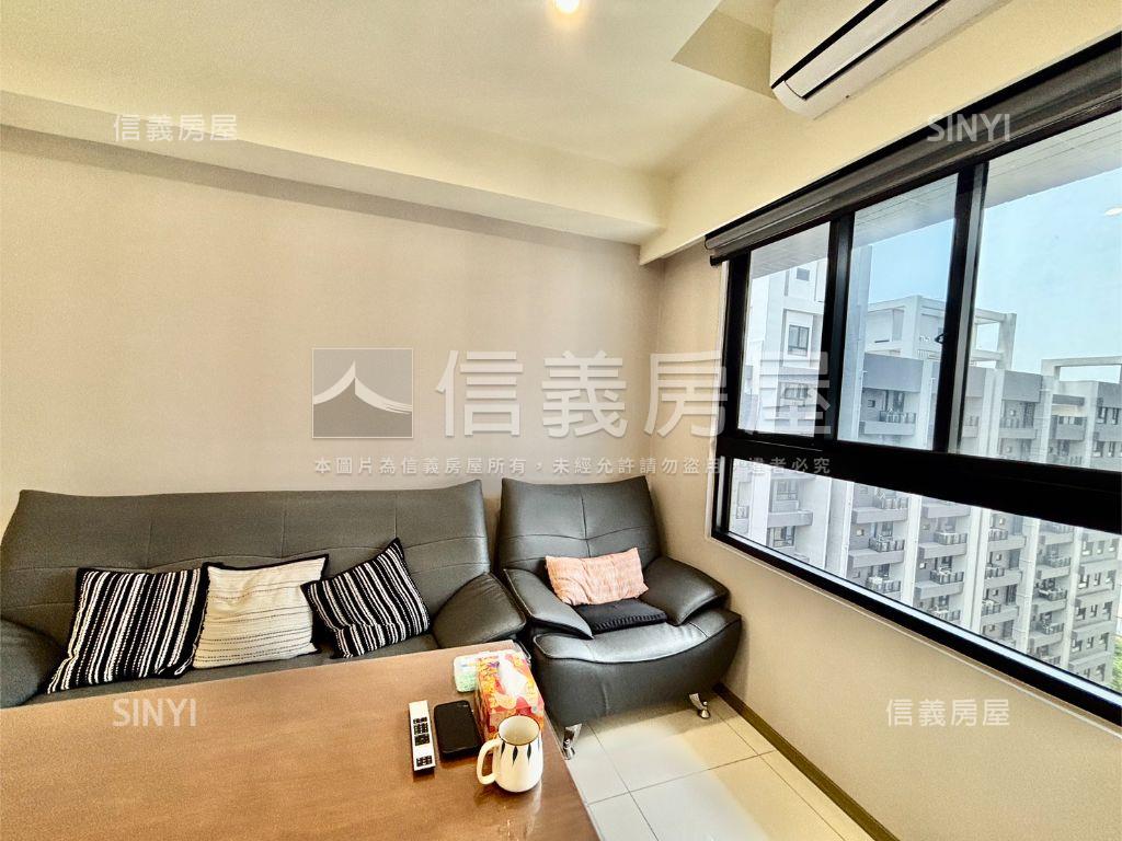 鳳凰冠帝王戶三房平車房屋室內格局與周邊環境