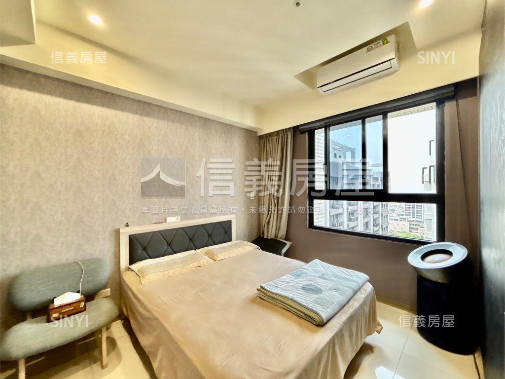 鳳凰冠帝王戶三房平車房屋室內格局與周邊環境