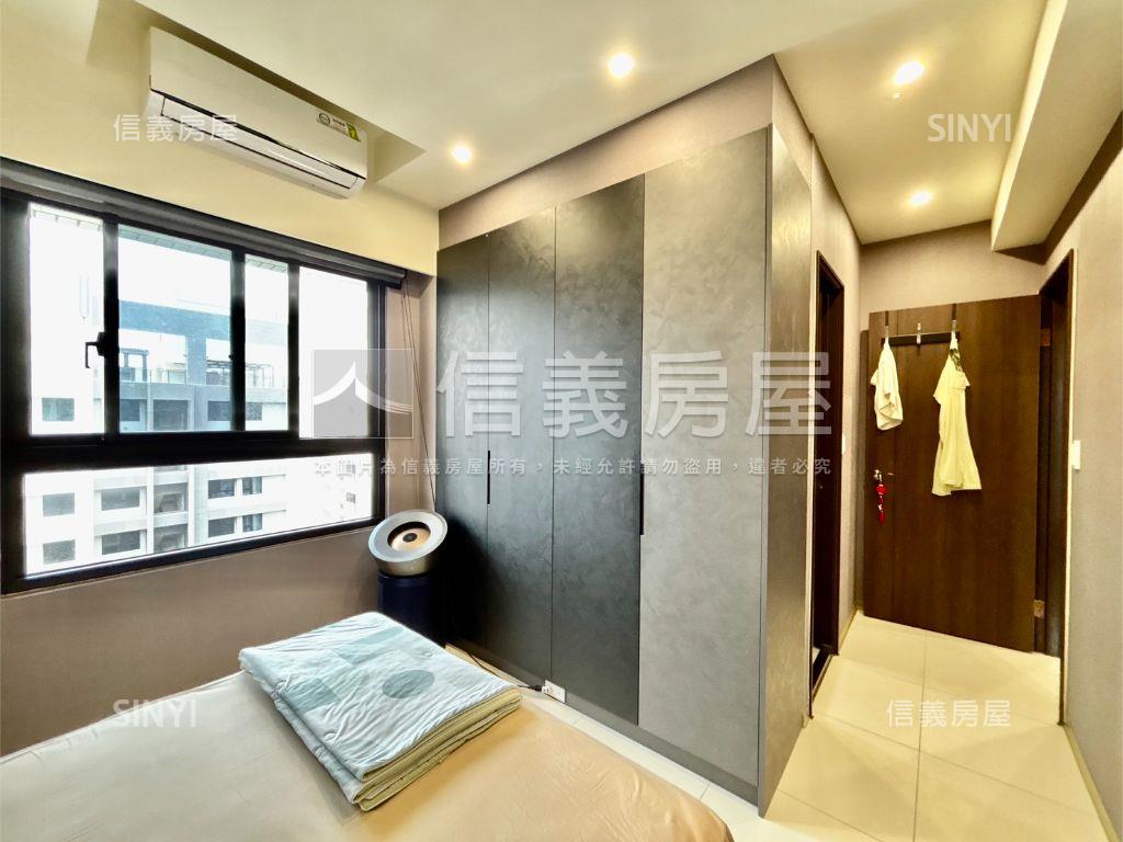 鳳凰冠帝王戶三房平車房屋室內格局與周邊環境