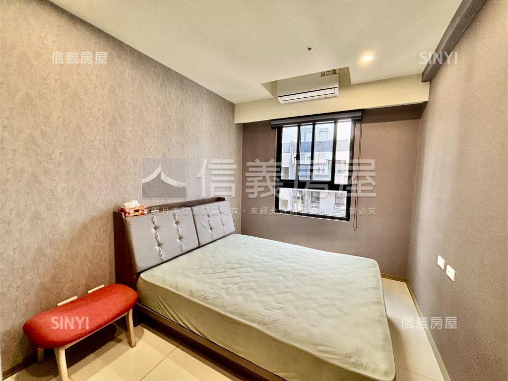 鳳凰冠帝王戶三房平車房屋室內格局與周邊環境