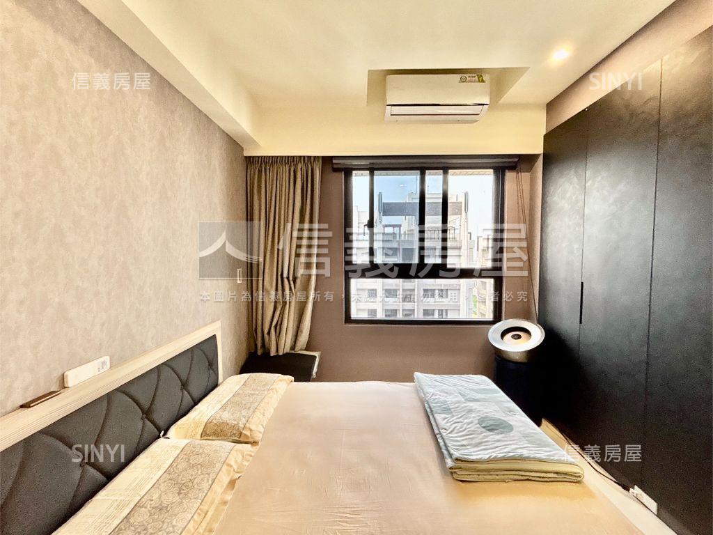 鳳凰冠帝王戶三房平車房屋室內格局與周邊環境