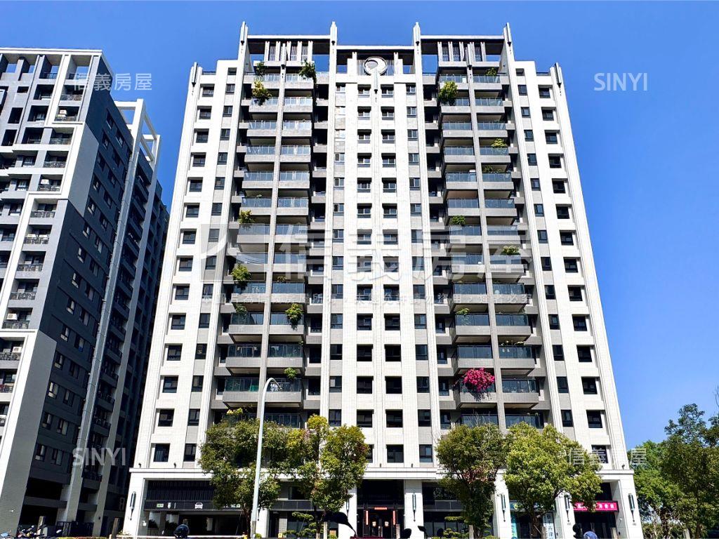 鳳凰冠帝王戶三房平車房屋室內格局與周邊環境