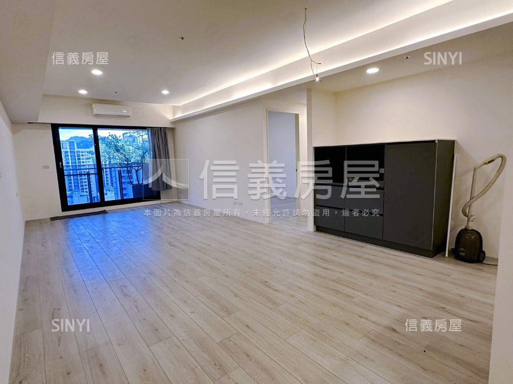 大毅熊幸福高樓四房雙車房屋室內格局與周邊環境