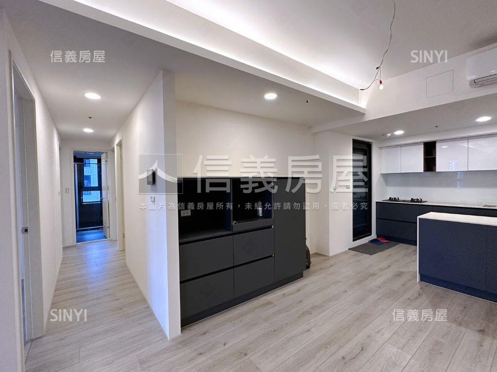 大毅熊幸福高樓四房雙車房屋室內格局與周邊環境