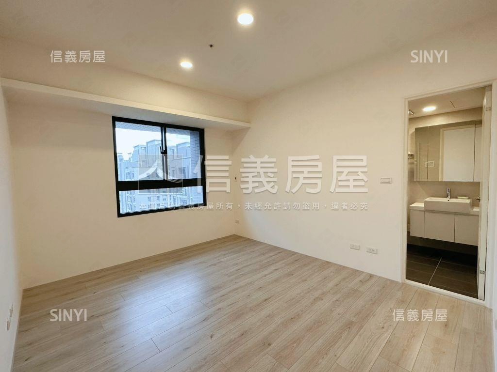 大毅熊幸福高樓四房雙車房屋室內格局與周邊環境