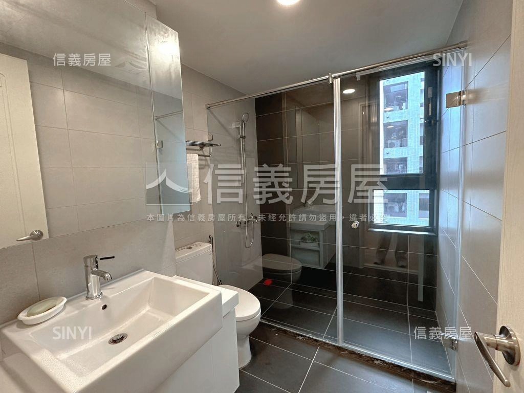 大毅熊幸福高樓四房雙車房屋室內格局與周邊環境