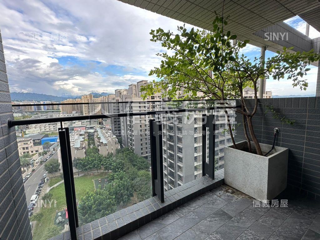 大毅熊幸福高樓四房雙車房屋室內格局與周邊環境