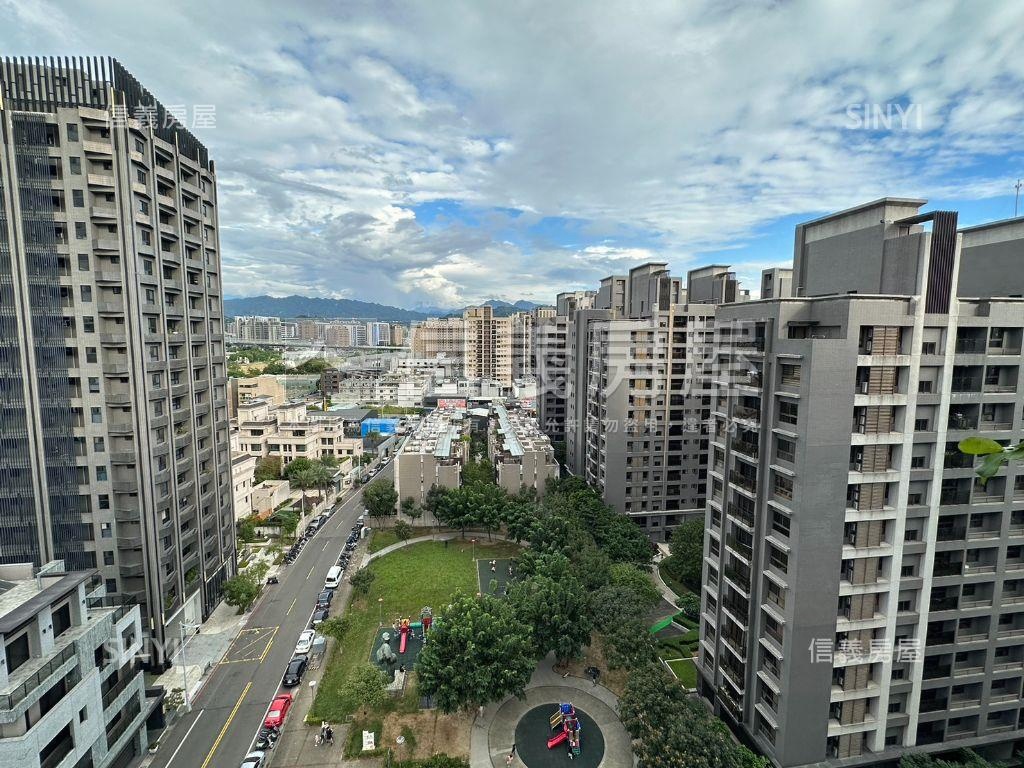 大毅熊幸福高樓四房雙車房屋室內格局與周邊環境