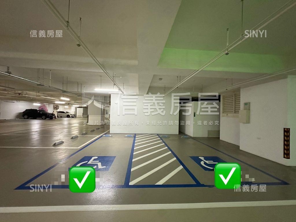 大毅熊幸福高樓四房雙車房屋室內格局與周邊環境
