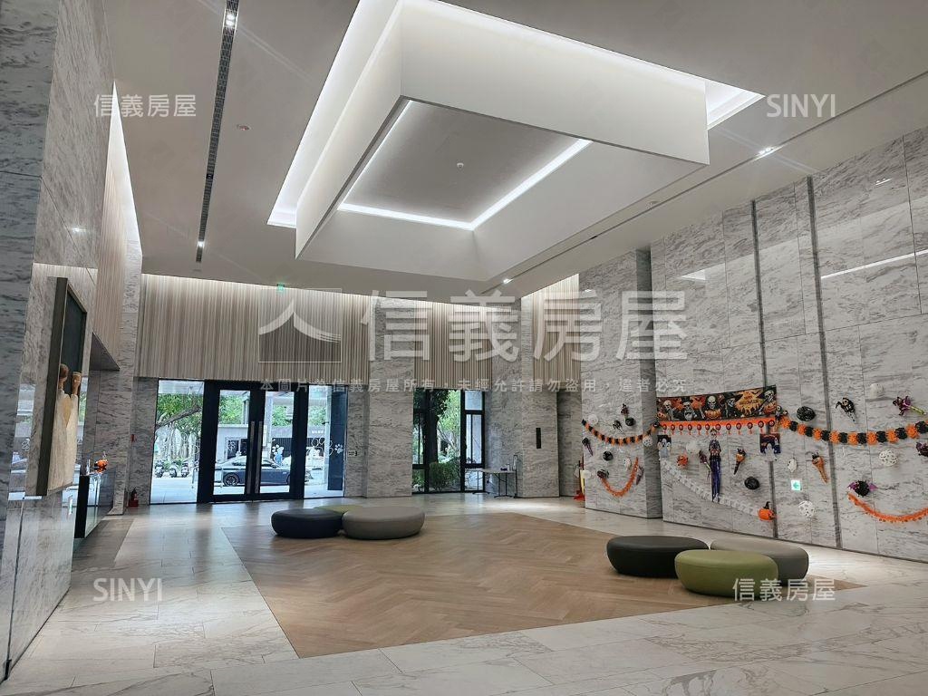 大毅熊幸福高樓四房雙車房屋室內格局與周邊環境