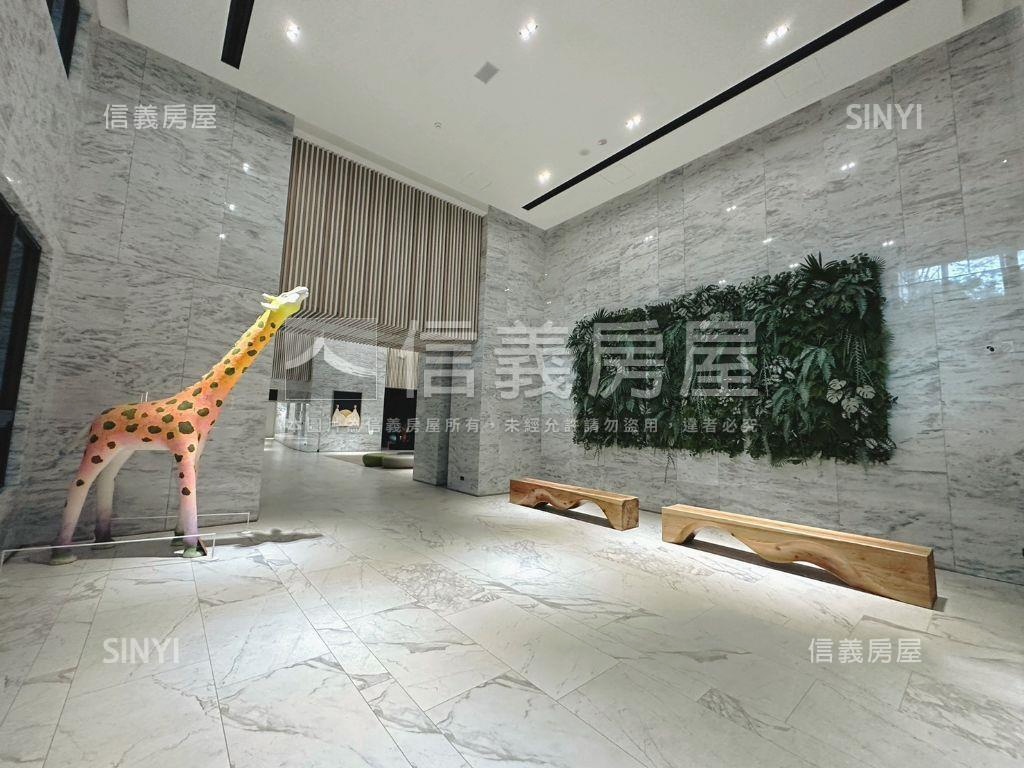 大毅熊幸福高樓四房雙車房屋室內格局與周邊環境