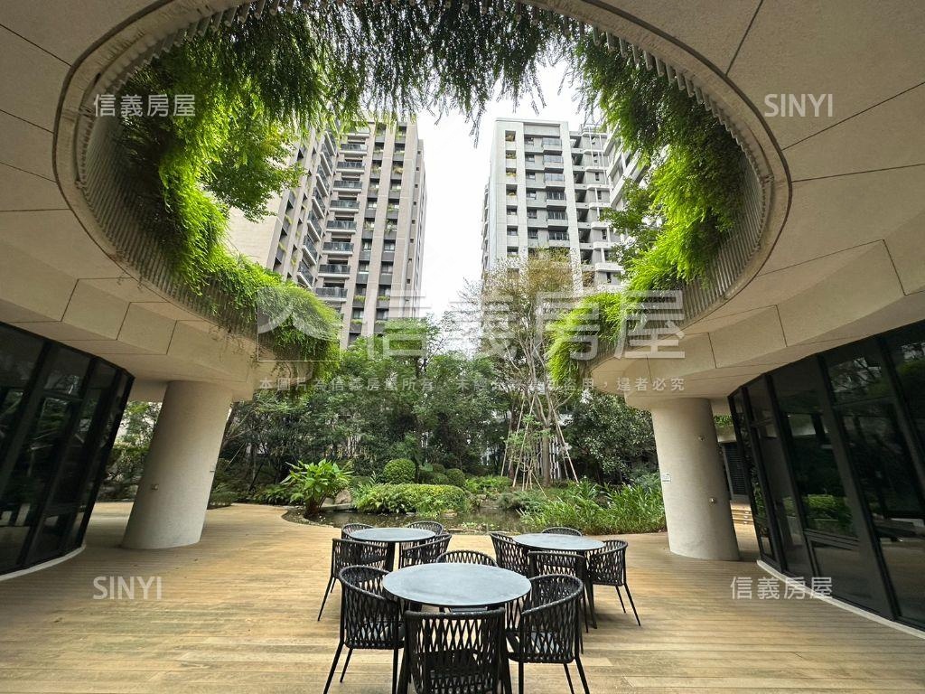 大毅熊幸福高樓四房雙車房屋室內格局與周邊環境