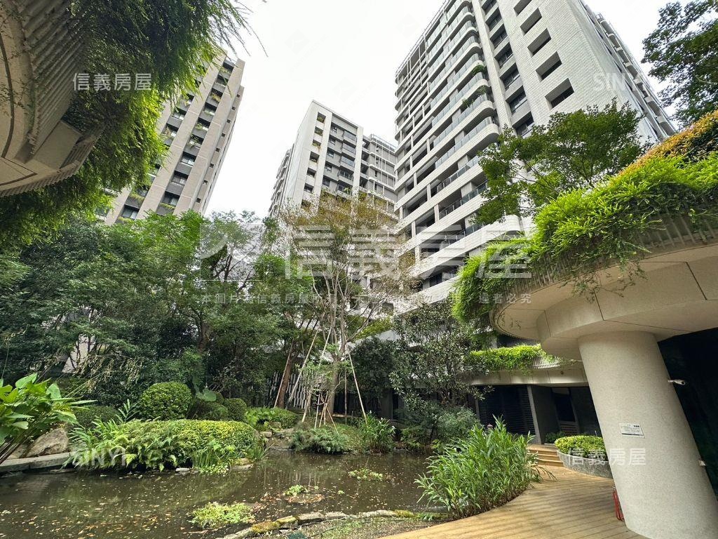 大毅熊幸福高樓四房雙車房屋室內格局與周邊環境