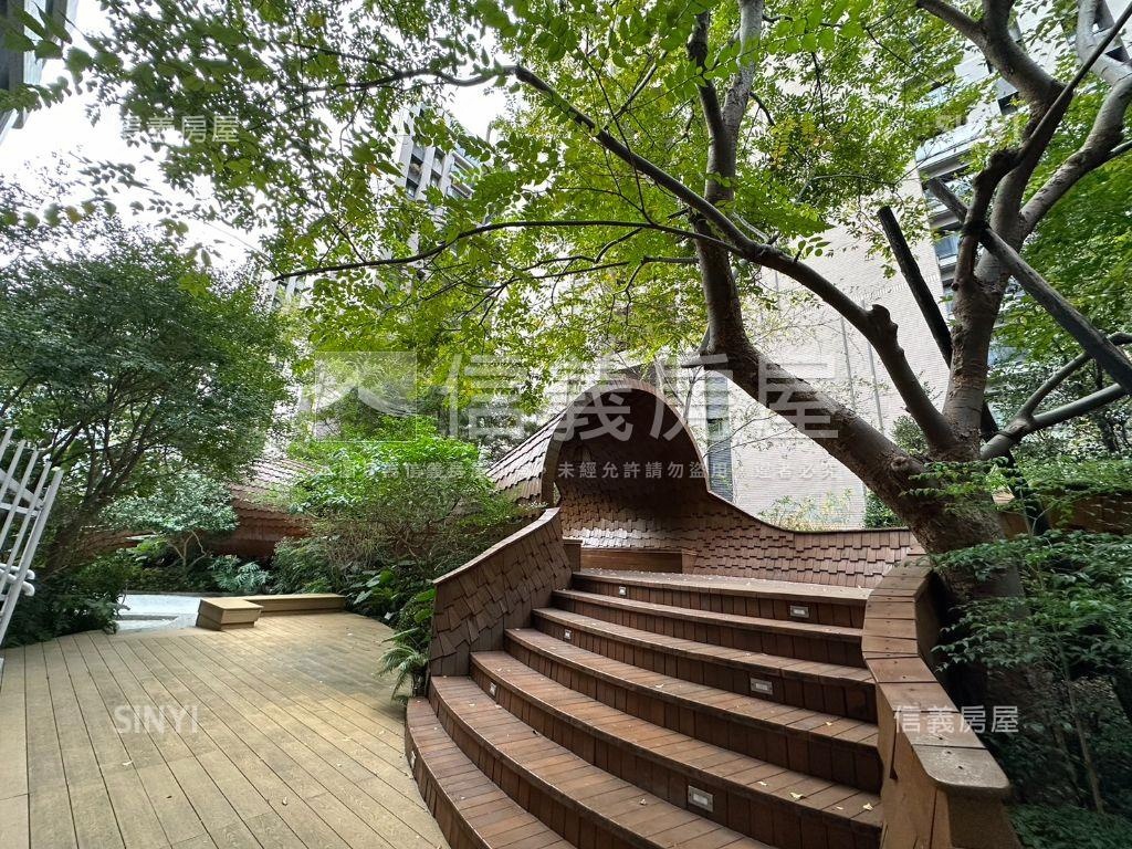 大毅熊幸福高樓四房雙車房屋室內格局與周邊環境