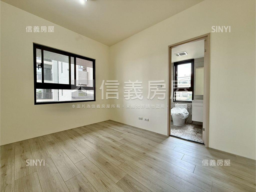 久樘花漾天鵝三房平車房屋室內格局與周邊環境