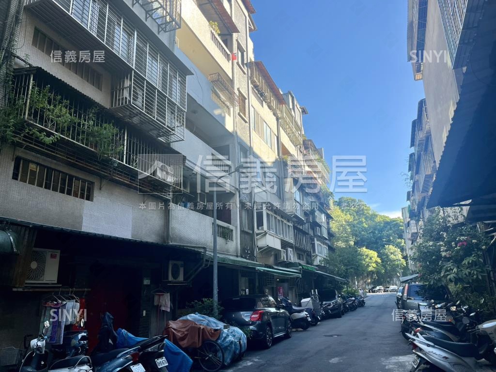 大安低總價三房房屋室內格局與周邊環境