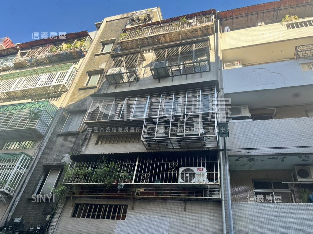 大安低總價三房房屋室內格局與周邊環境