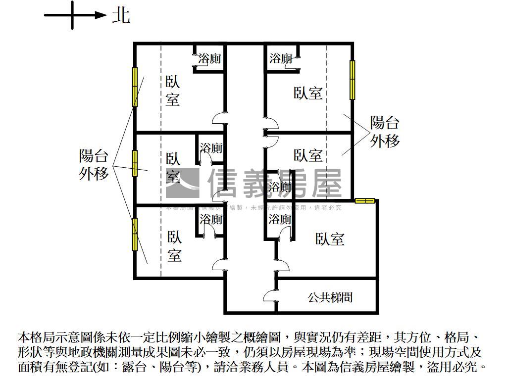 近逢甲好收租二樓公寓房屋室內格局與周邊環境