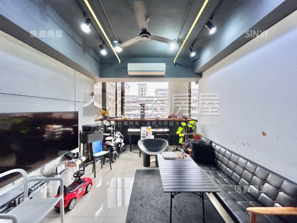 高鐵說ＬＡＶＩＥ雙車位房屋室內格局與周邊環境