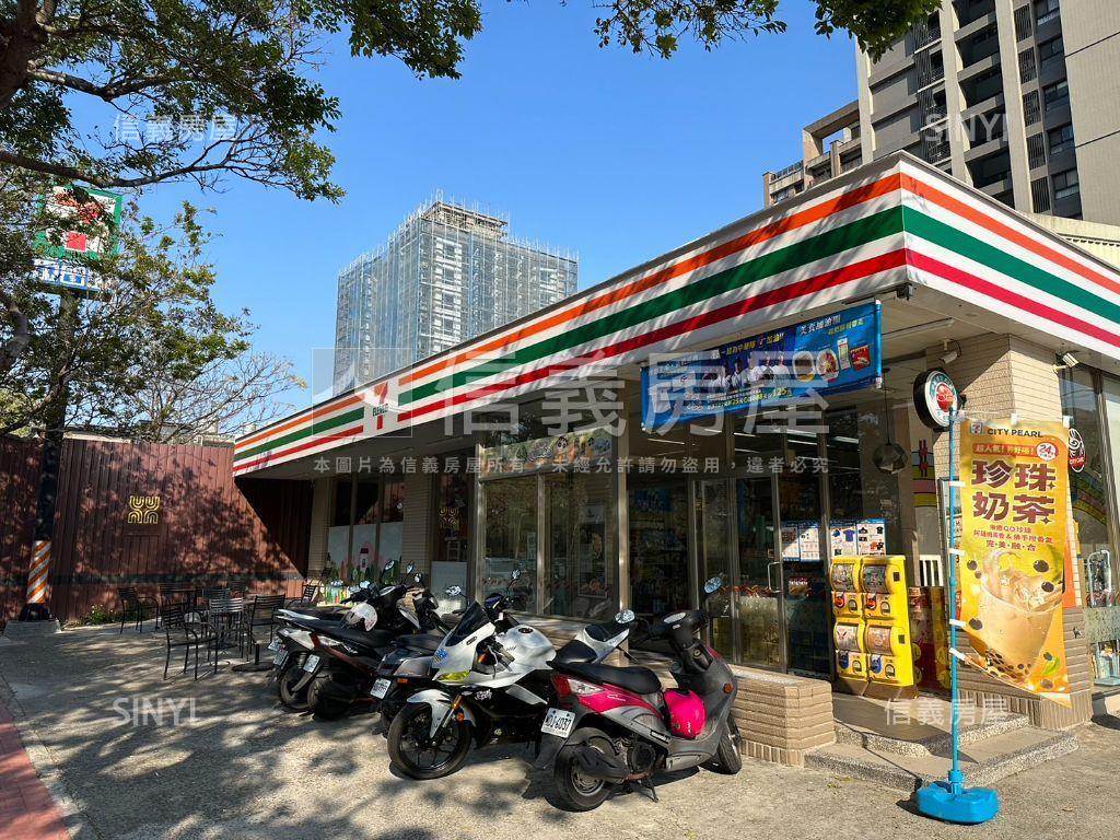 高鐵說ＬＡＶＩＥ雙車位房屋室內格局與周邊環境