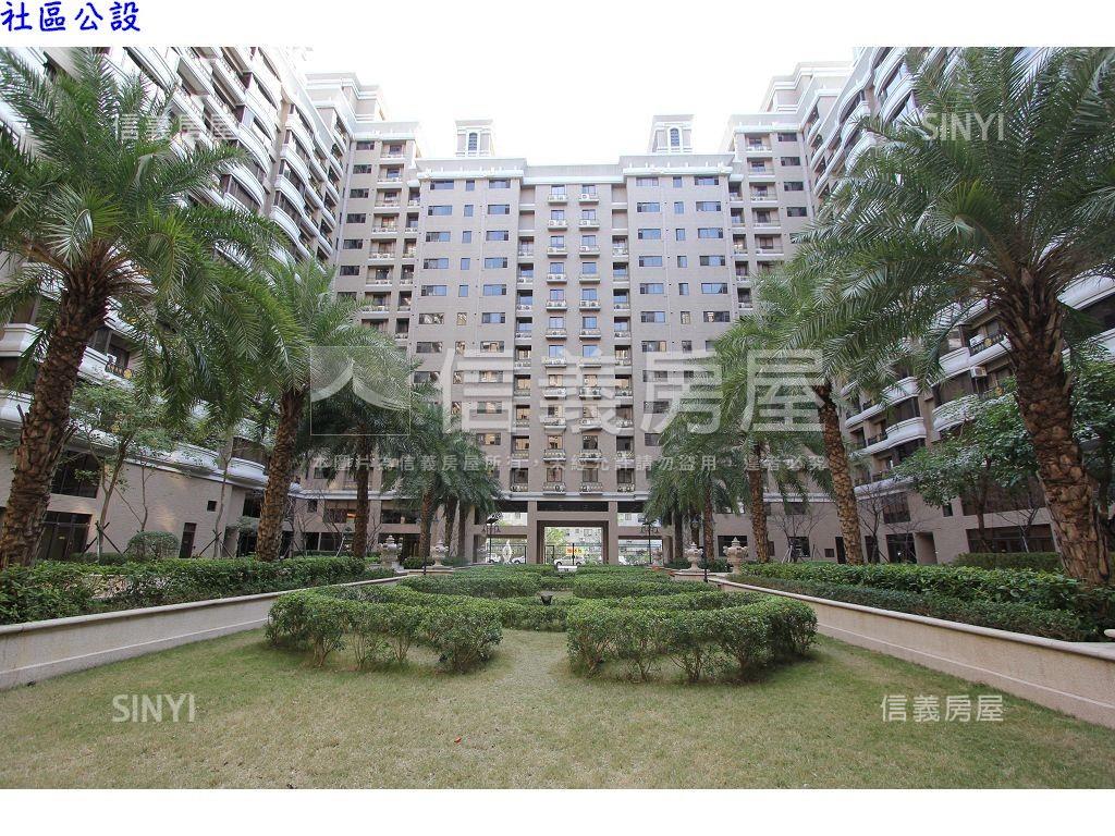 高鐵說ＬＡＶＩＥ雙車位房屋室內格局與周邊環境