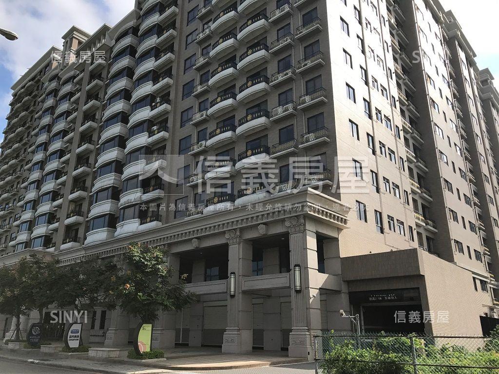 高鐵說ＬＡＶＩＥ雙車位房屋室內格局與周邊環境