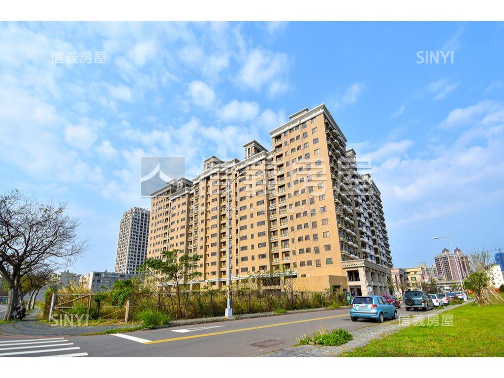 高鐵說ＬＡＶＩＥ雙車位房屋室內格局與周邊環境