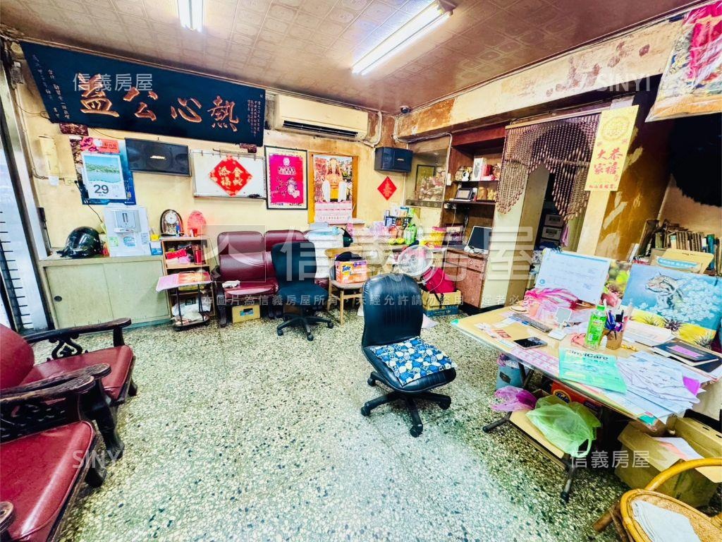 ✓正寶興街店面房屋室內格局與周邊環境