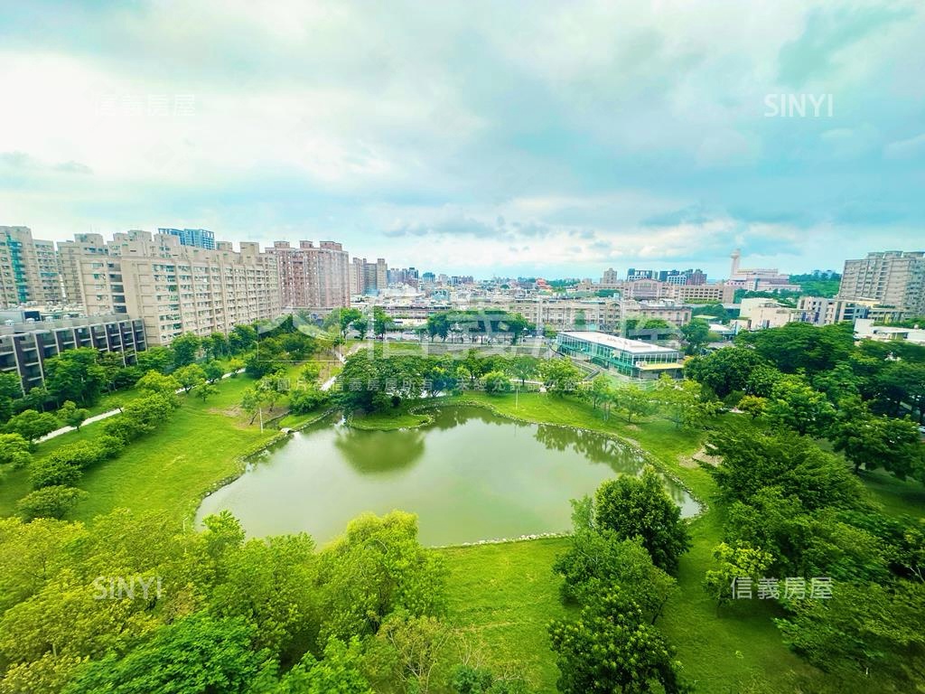 太普建設綠景採光三房平車房屋室內格局與周邊環境