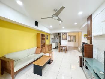 太普建設綠景採光三房平車