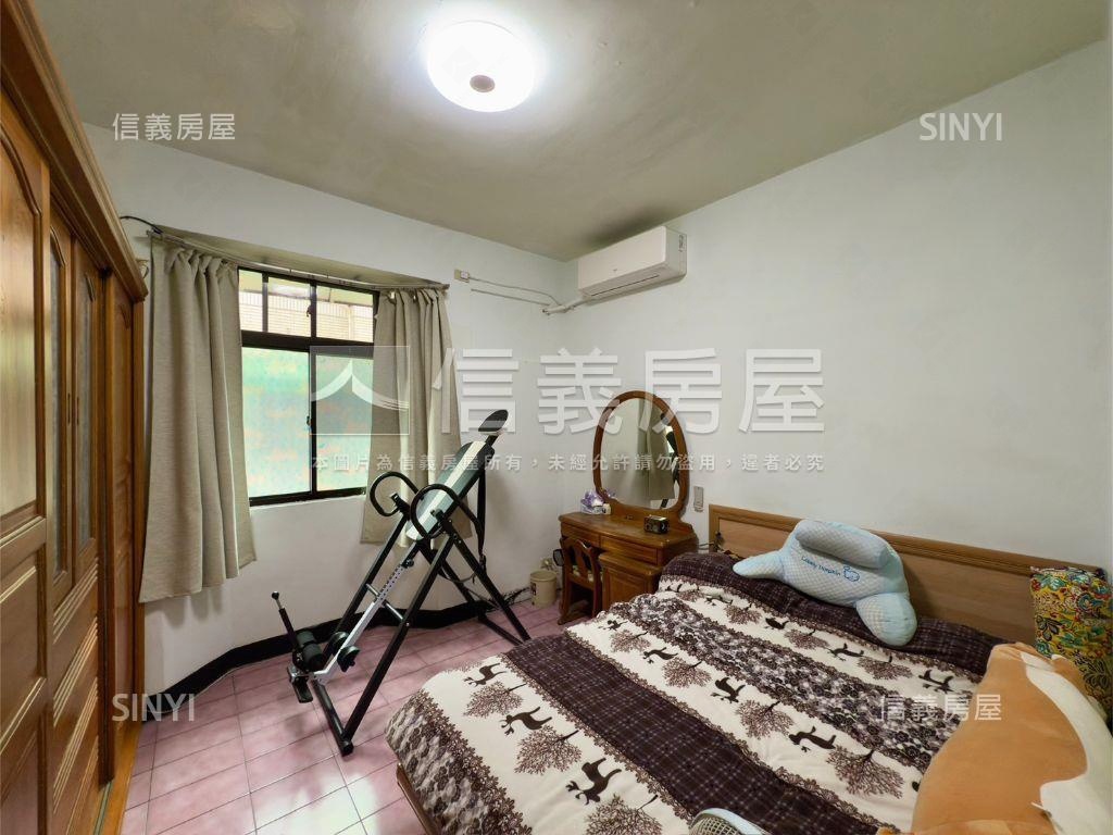 學成公園旁美三房房屋室內格局與周邊環境