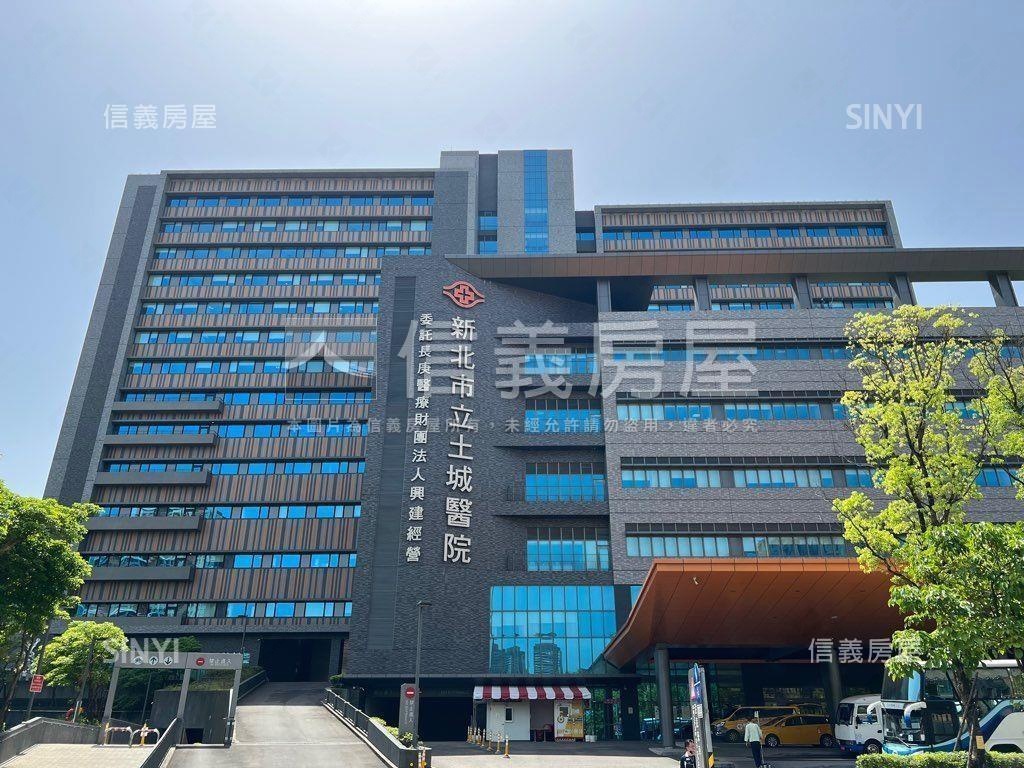 學成公園旁美三房房屋室內格局與周邊環境