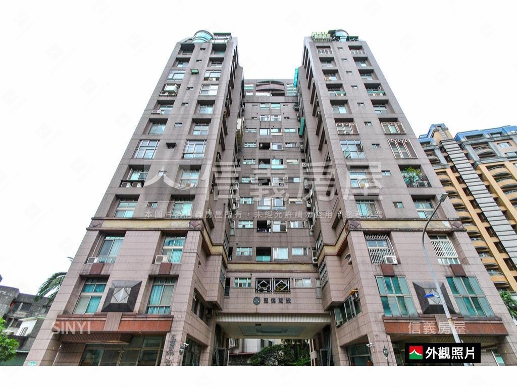 冠德建設！超級市民大空間房屋室內格局與周邊環境
