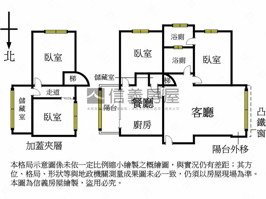 冠德建設！超級市民大空間房屋室內格局與周邊環境