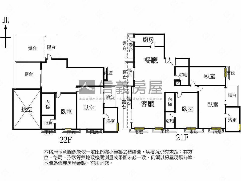 永鼎帝京豪氣稀有大戶車位房屋室內格局與周邊環境