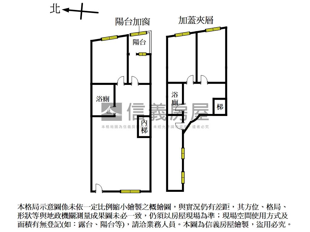 榮光對面～電梯大樓房屋室內格局與周邊環境