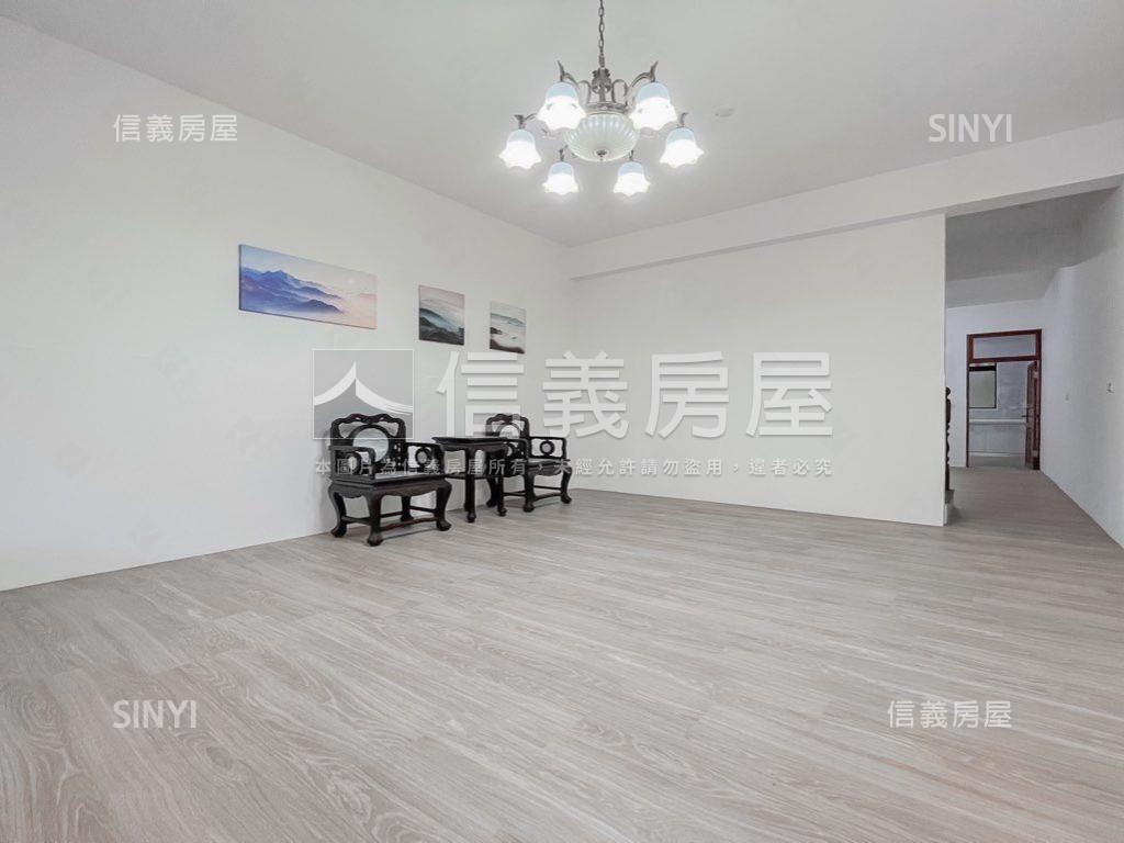未來洲際．臨路美別墅房屋室內格局與周邊環境
