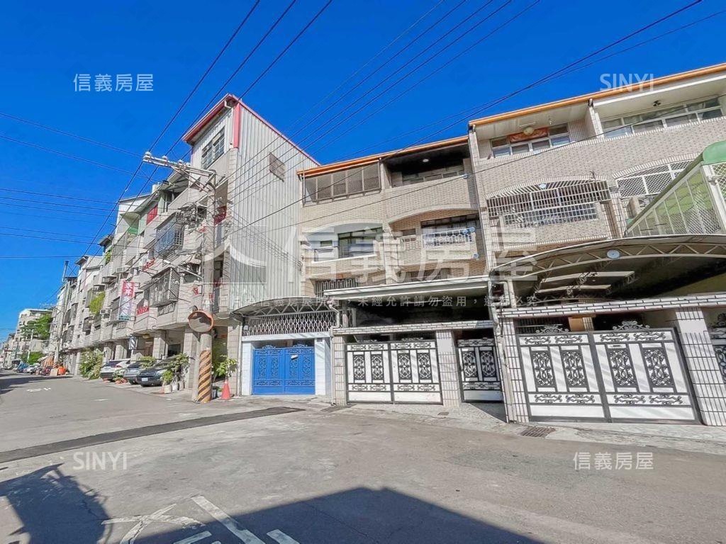 未來洲際．臨路美別墅房屋室內格局與周邊環境