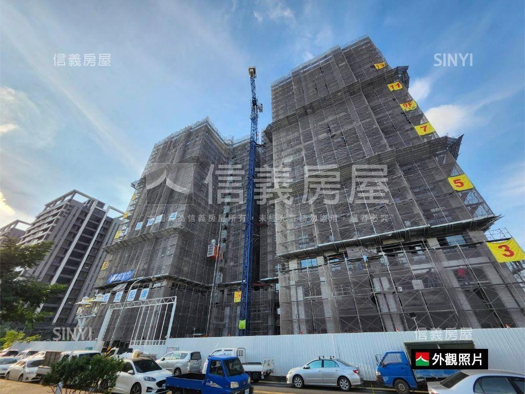 遠雄藏萃Ａ０５三房平車房屋室內格局與周邊環境