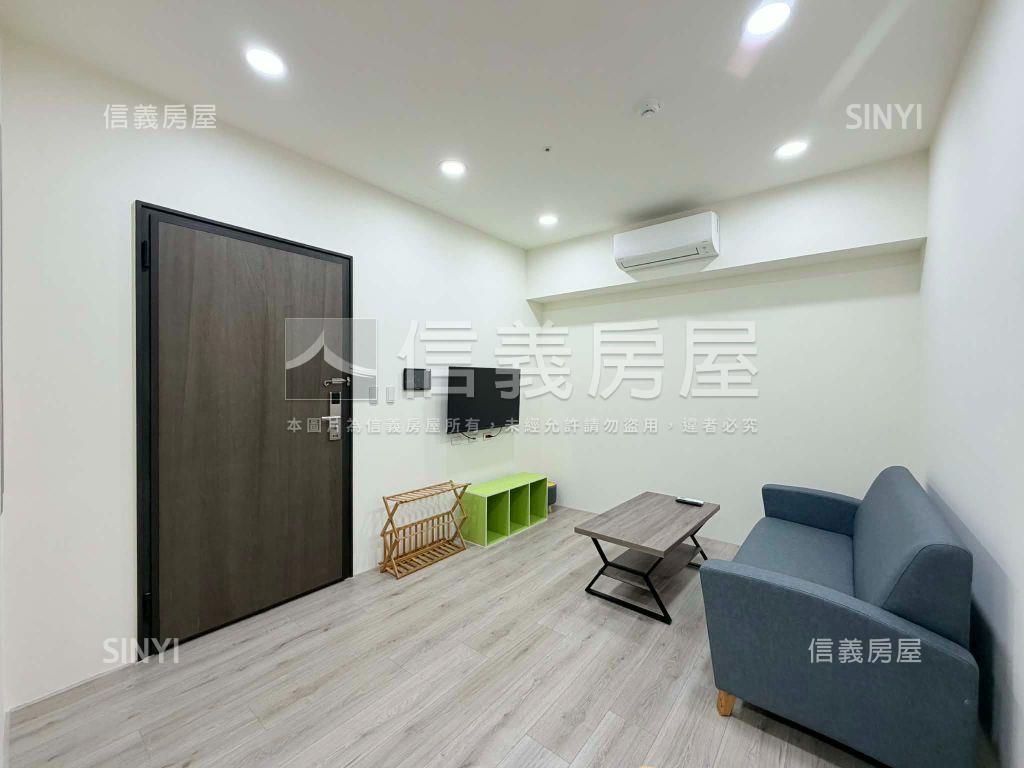 桃園市區德友極精美套房房屋室內格局與周邊環境