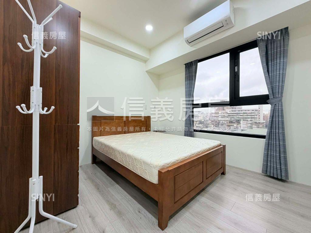 桃園市區德友極精美套房房屋室內格局與周邊環境